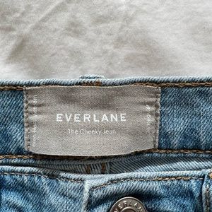 Everlane Cheeky Jean, size 26 regular